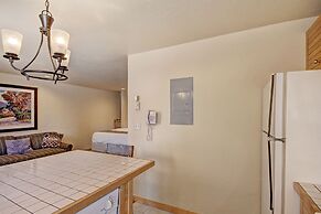 Stay Slopeside At Peak 9, Cozy Studio Steps To Apres& Dining Studio Be