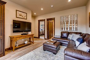 New 3bdr Luxury /sleeps 10 W Fireplace & Mountain Views 3 Bedroom Town