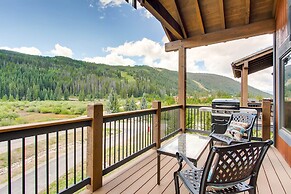 New 3bdr Luxury /sleeps 10 W Fireplace & Mountain Views 3 Bedroom Town