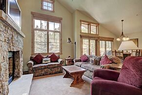 Soaring Ceilings + Mins To Gondola/apres-ski - 2br Sleeps 6 2 Bedroom 