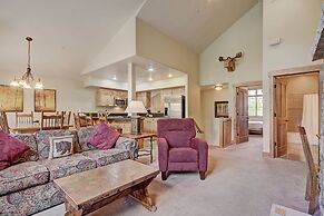 Soaring Ceilings + Mins To Gondola/apres-ski - 2br Sleeps 6 2 Bedroom 