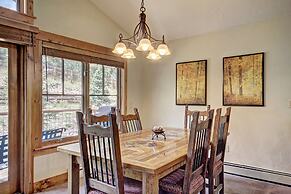 Soaring Ceilings + Mins To Gondola/apres-ski - 2br Sleeps 6 2 Bedroom 