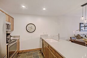 Refined  With Sunny Views 2 Blocks To Downtown Breck 1 Bedroom Condo b
