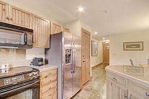 2br W/ Deck + Alpine Views Sleeps 6 - Ski-in Access 2 Bedroom Condo by