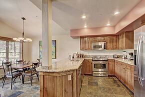 2br 2ba Winter  Walk To Historic Downtown + Gondola 2 Bedroom Townhous