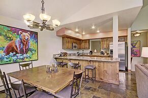 2br 2ba Winter  Walk To Historic Downtown + Gondola 2 Bedroom Townhous