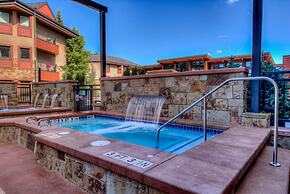 Winter Ski-in/out Studio Sleeps 4, Steps To Historic Main St Studio Be