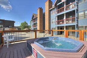 Luminous 2br 2ba - Upscale + Steps To Snowy Fun + Main St 2 Bedroom Co