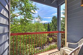 River Mtn Lodge E116C - Studio Condo by RedAwning