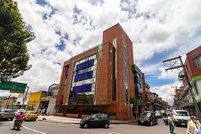 Hotel Palacio Real Bogota