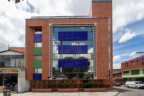 Hotel Palacio Real Bogota