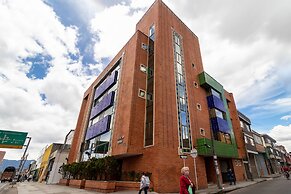 Hotel Palacio Real Bogota