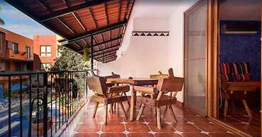 Casa Lotería -Pueblito Sayulita- Colorful, Family and Relax Experience