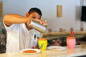 Casa Lotería -Pueblito Sayulita- Colorful, Family and Relax Experience