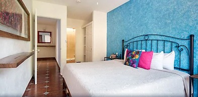 Casa Lotería -Pueblito Sayulita- Colorful, Family and Relax Experience