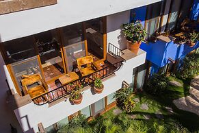 Casa Lotería -Pueblito Sayulita- Colorful, Family and Relax Experience