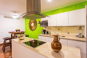 Casa Lotería -Pueblito Sayulita- Colorful, Family and Relax Experience