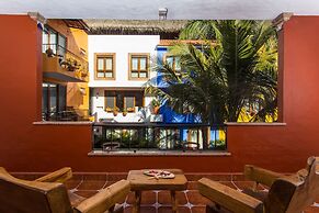 Casa Lotería -Pueblito Sayulita- Colorful, Family and Relax Experience