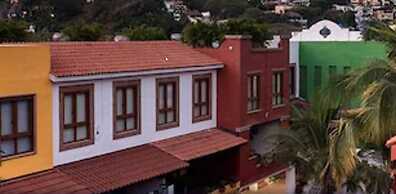 Casa Lotería -Pueblito Sayulita- Colorful, Family and Relax Experience