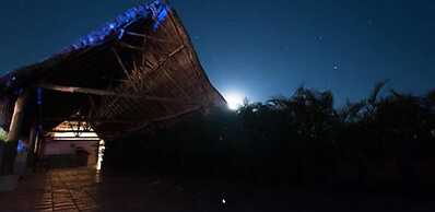 Casa Lotería -Pueblito Sayulita- Colorful, Family and Relax Experience
