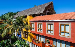 Casa Lotería -Pueblito Sayulita- Colorful, Family and Relax Experience