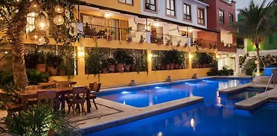 Casa Lotería -Pueblito Sayulita- Colorful, Family and Relax Experience