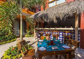 Casa Lotería -Pueblito Sayulita- Colorful, Family and Relax Experience