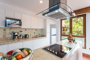 Casa Lotería -Pueblito Sayulita- Colorful, Family and Relax Experience