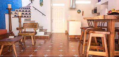 Casa Lotería -Pueblito Sayulita- Colorful, Family and Relax Experience