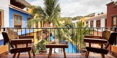 Casa Lotería -Pueblito Sayulita- Colorful, Family and Relax Experience