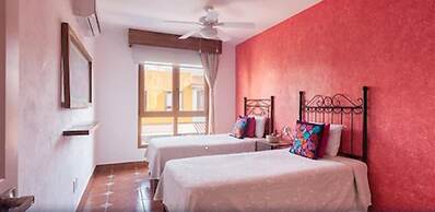 Casa Lotería -Pueblito Sayulita- Colorful, Family and Relax Experience