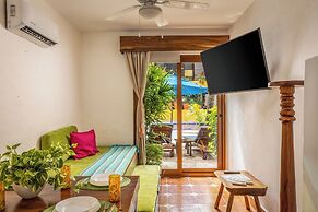 Casa Lotería -Pueblito Sayulita- Colorful, Family and Relax Experience
