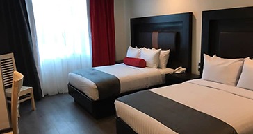 Best Western Plus Metepec & Suites