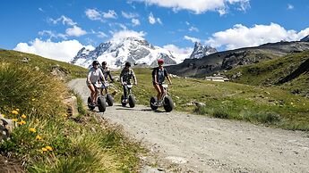 Hotel Mountain Paradise