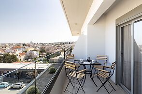 Mirage City Apartments