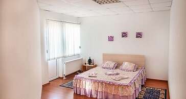 Uralskiy Teremok Hotel