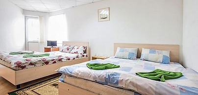 Uralskiy Teremok Hotel