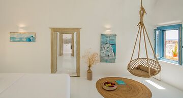 Nano Oia Villas