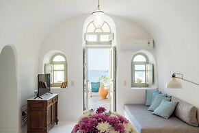 Nano Oia Villas