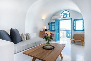 Nano Oia Villas