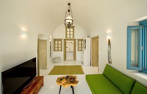 Nano Oia Villas