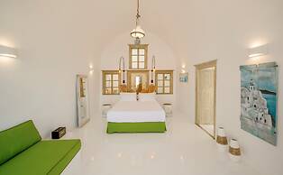 Nano Oia Villas