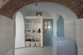 Nano Oia Villas