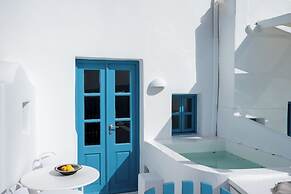 Nano Oia Villas