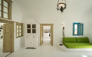 Nano Oia Villas