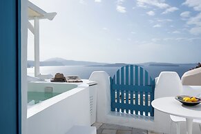 Nano Oia Villas
