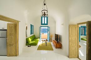 Nano Oia Villas
