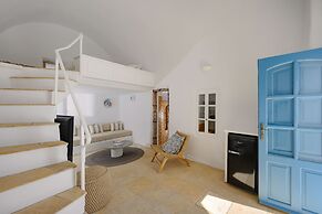 Nano Oia Villas