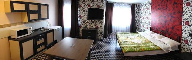 Country hotel Hvoinyi