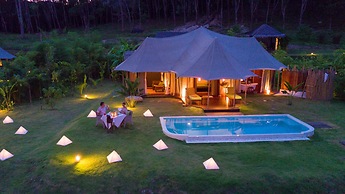 9 Hornbills Tented Camp